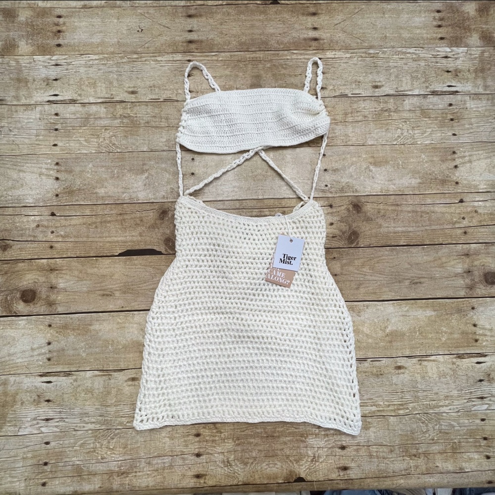 NWT Tiger Mist KRYSTALL DRESS - Picture 3 of 15
